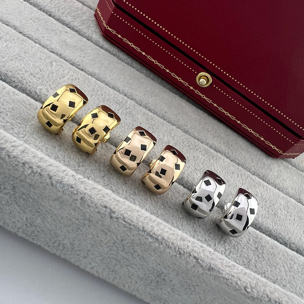 [Resenly Jewelry]PANTHERE MINI  EARRINGS