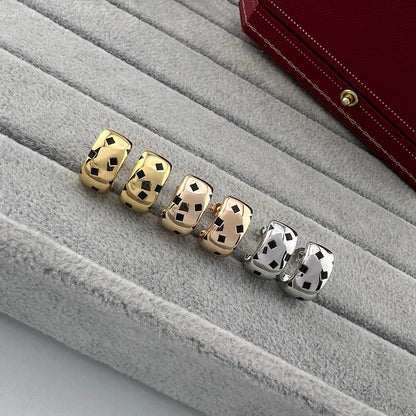 [Resenly Jewelry]PANTHERE MINI  EARRINGS