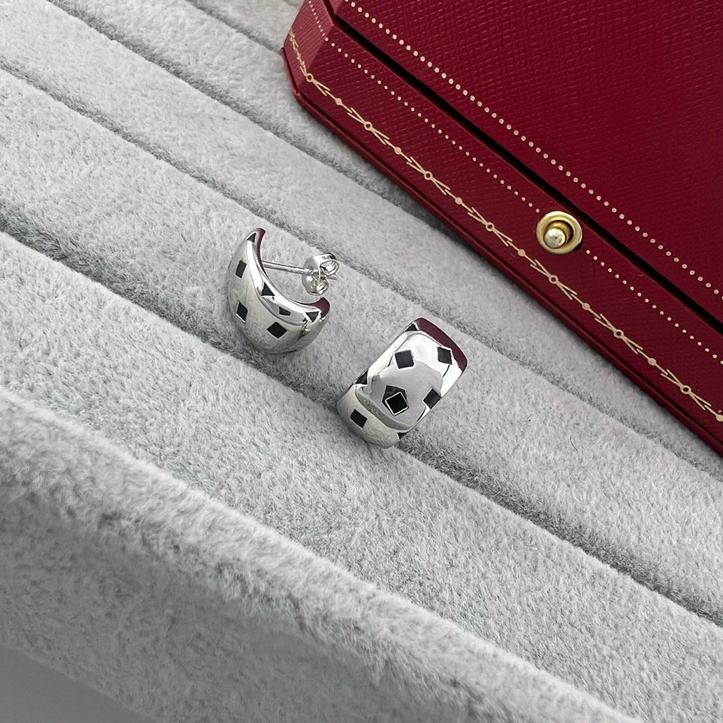 [Resenly Jewelry]PANTHERE MINI  EARRINGS