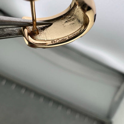 [Resenly Jewelry]PANTHERE MINI  EARRINGS