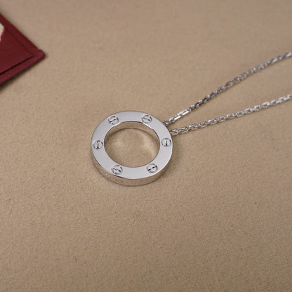 [Resenly Jewelry]LOVE NECKLACE 16MM