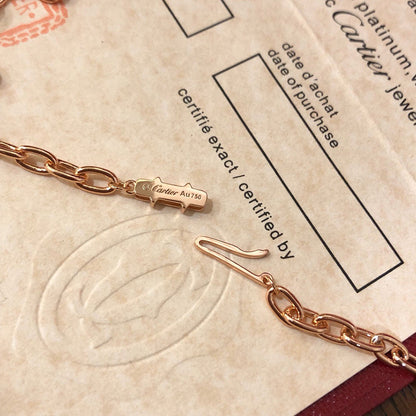 [Resenly Jewelry]JUSTE NECKLACE FULL DIAMONDS