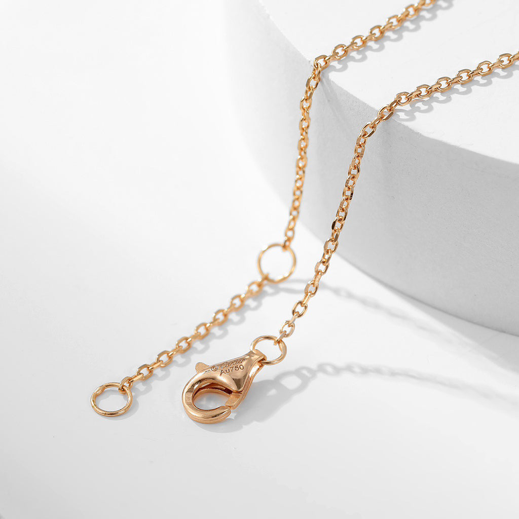 [Resenly Jewelry]TRINITY SMALL NECKLACE