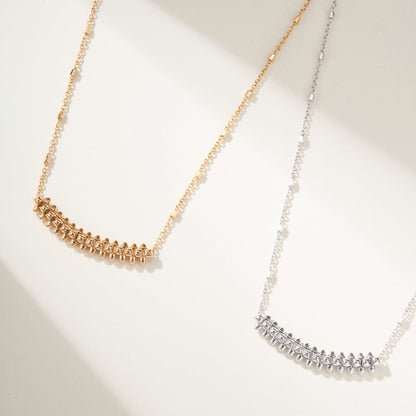 [Resenly Jewelry]CLASH  SMALL NECKLACE