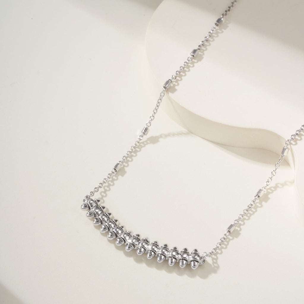 [Resenly Jewelry]CLASH  SMALL NECKLACE