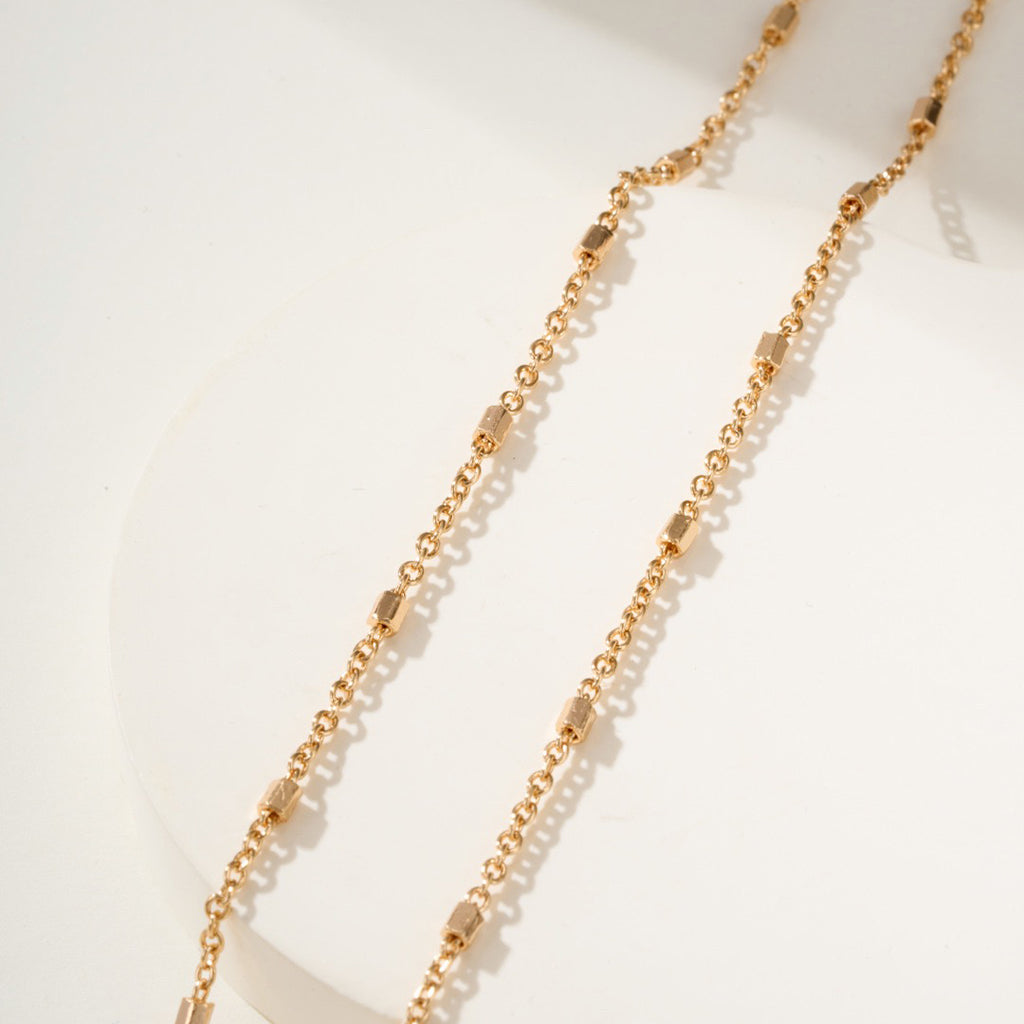[Resenly Jewelry]CLASH  SMALL NECKLACE