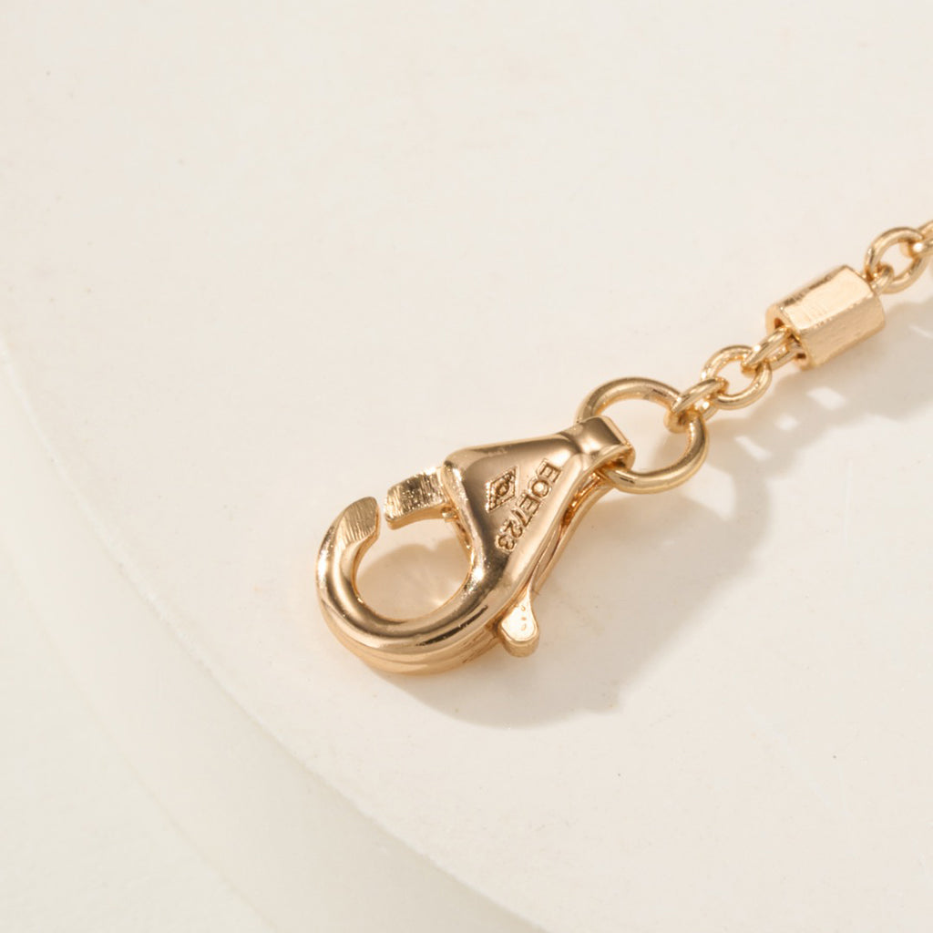 [Resenly Jewelry]CLASH  SMALL NECKLACE