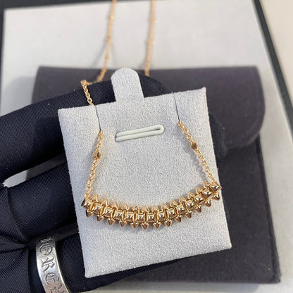 [Resenly Jewelry]CLASH  SMALL NECKLACE