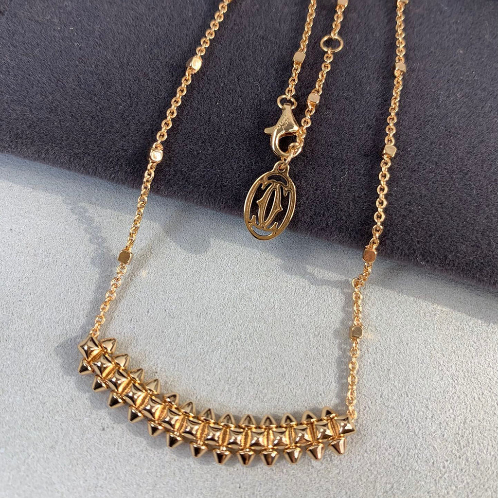[Resenly Jewelry]CLASH  SMALL NECKLACE