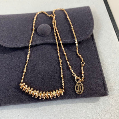 [Resenly Jewelry]CLASH  SMALL NECKLACE