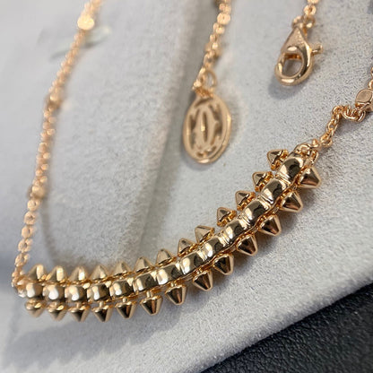 [Resenly Jewelry]CLASH  SMALL NECKLACE