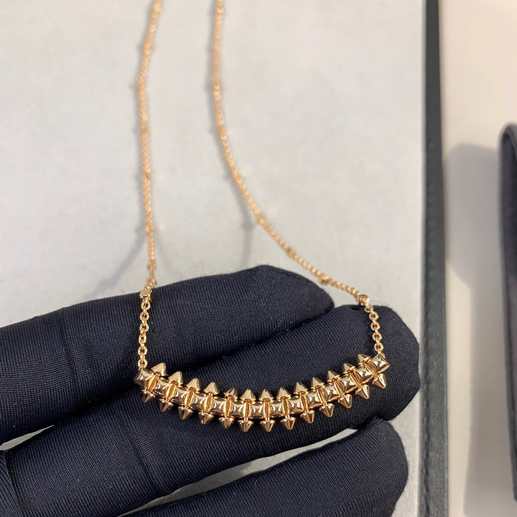 [Resenly Jewelry]CLASH  SMALL NECKLACE