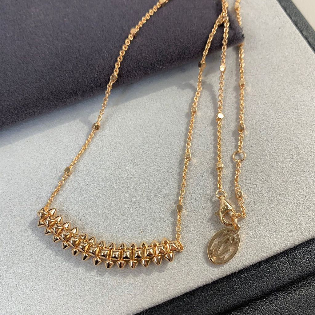 [Resenly Jewelry]CLASH  SMALL NECKLACE