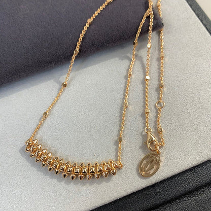 [Resenly Jewelry]CLASH  SMALL NECKLACE