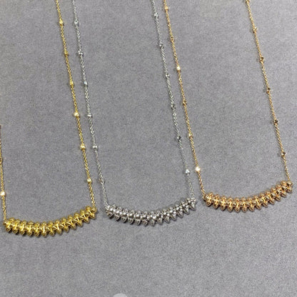[Resenly Jewelry]CLASH  MEDIUM NECKLACE