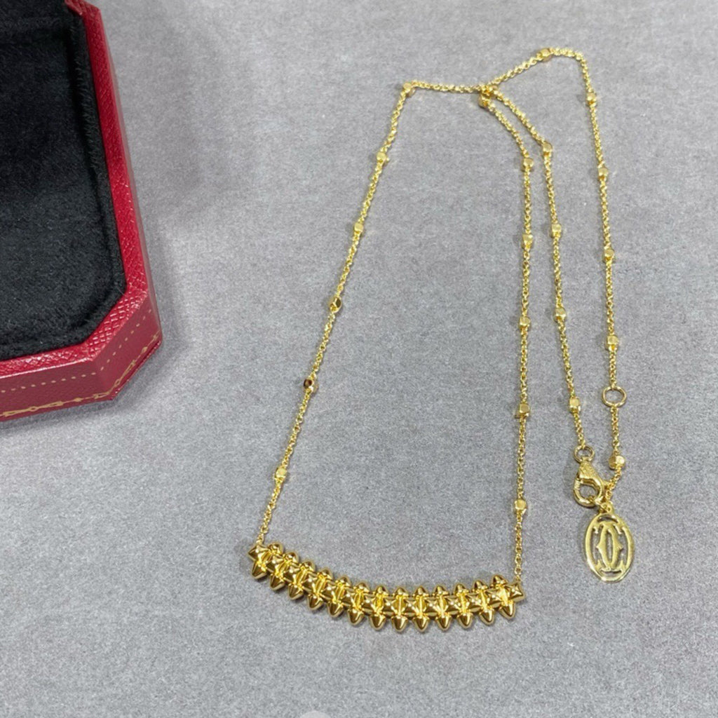[Resenly Jewelry]CLASH  MEDIUM NECKLACE