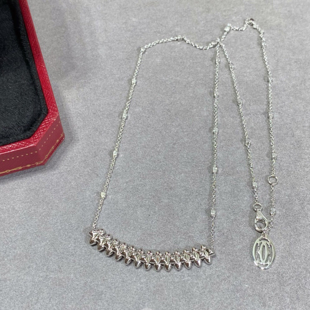 [Resenly Jewelry]CLASH  MEDIUM NECKLACE