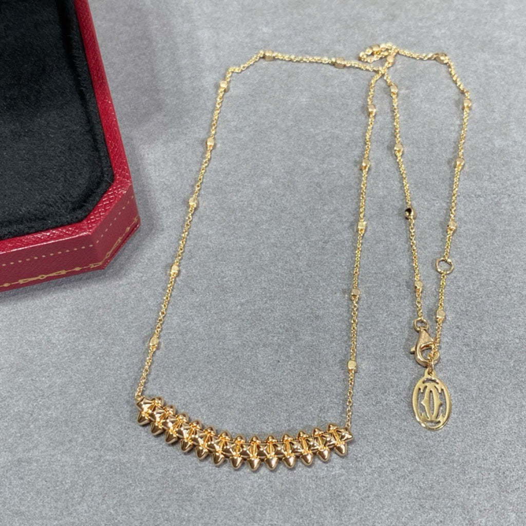 [Resenly Jewelry]CLASH  MEDIUM NECKLACE