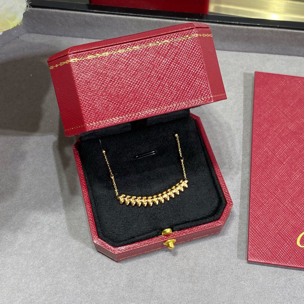 [Resenly Jewelry]CLASH  MEDIUM NECKLACE