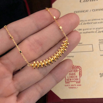 [Resenly Jewelry]CLASH  MEDIUM NECKLACE