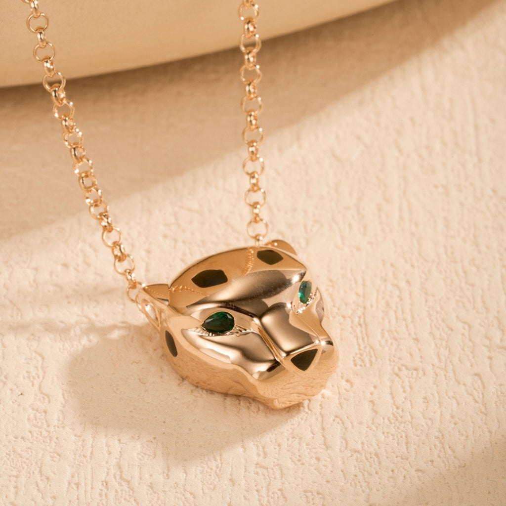 [Resenly Jewelry]PANTHERE NECKLACE