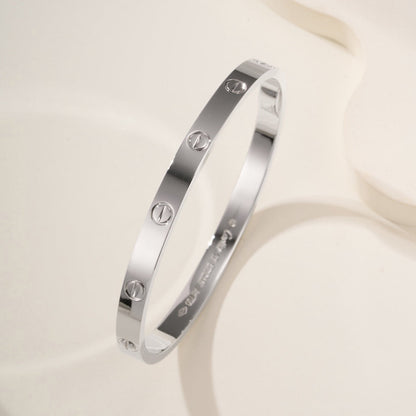 [Resenly Jewelry]LOVE BRACELET 4.8MM