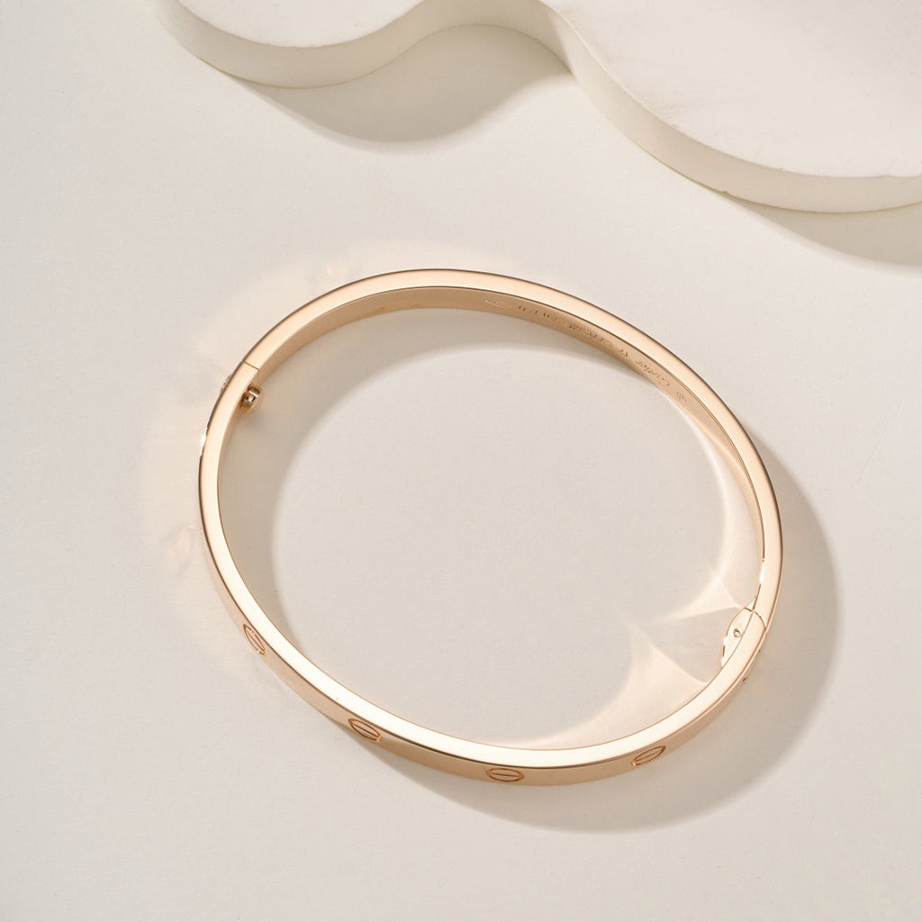 [Resenly Jewelry]LOVE BRACELET 4.8MM