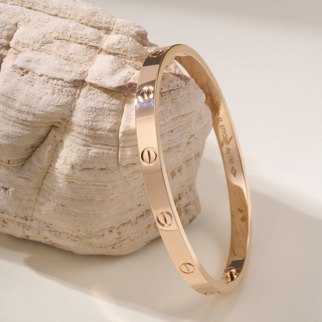 [Resenly Jewelry]LOVE BRACELET 4.8MM