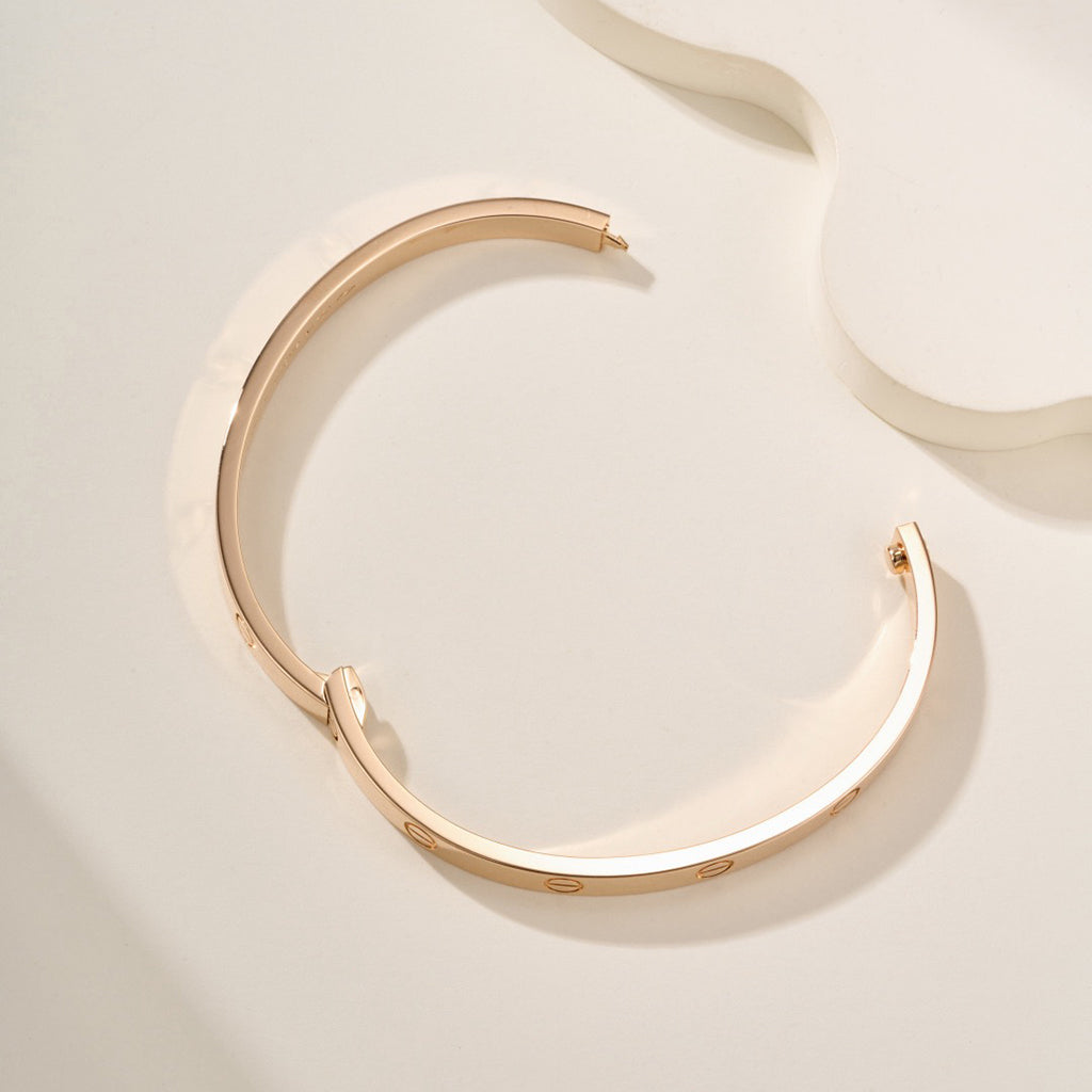 [Resenly Jewelry]LOVE BRACELET 4.8MM