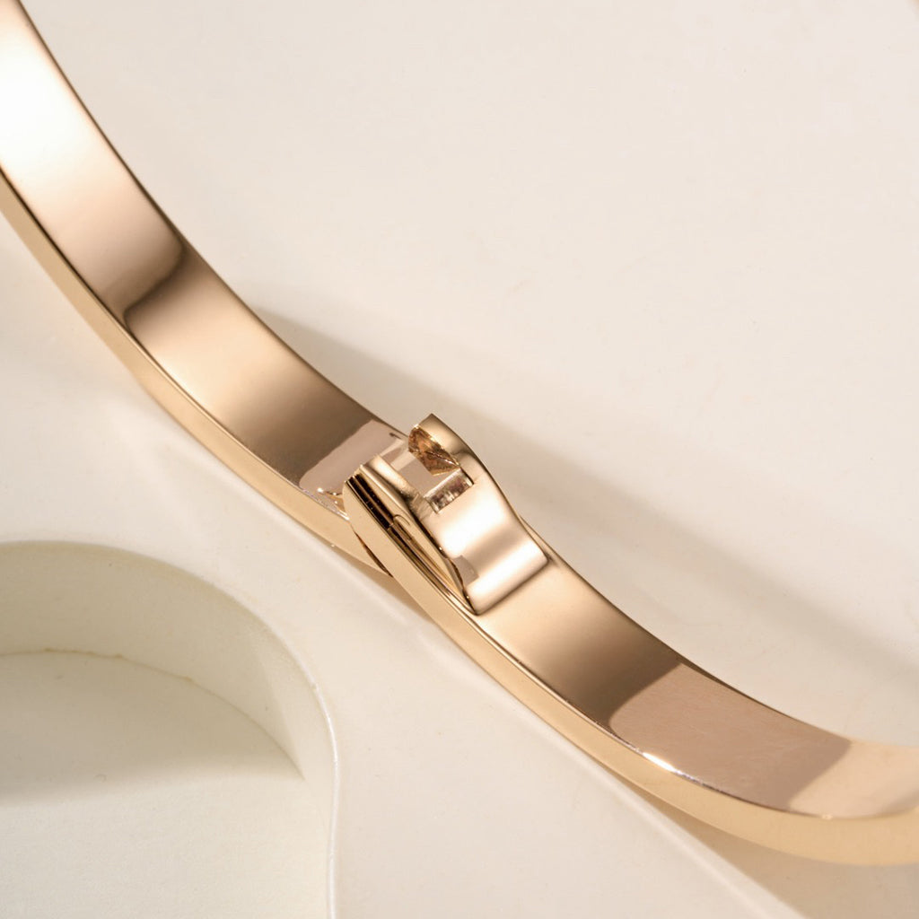 [Resenly Jewelry]LOVE BRACELET 4.8MM