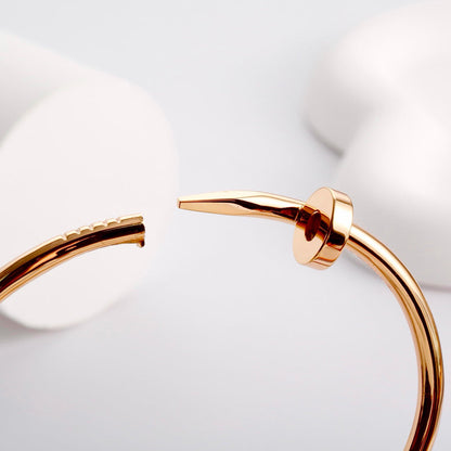 [Resenly Jewelry]JUSTE BRACELET 3.5MM