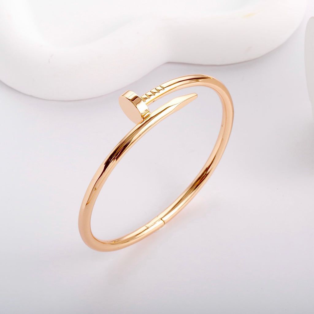 [Resenly Jewelry]JUSTE BRACELET 3.5MM