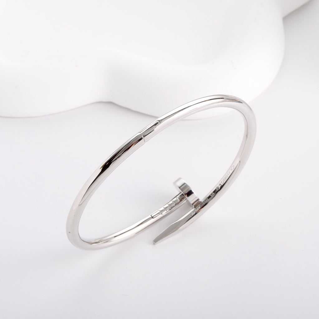 [Resenly Jewelry]JUSTE BRACELET 2.5MM
