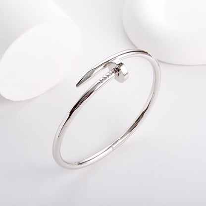[Resenly Jewelry]JUSTE BRACELET 2.5MM