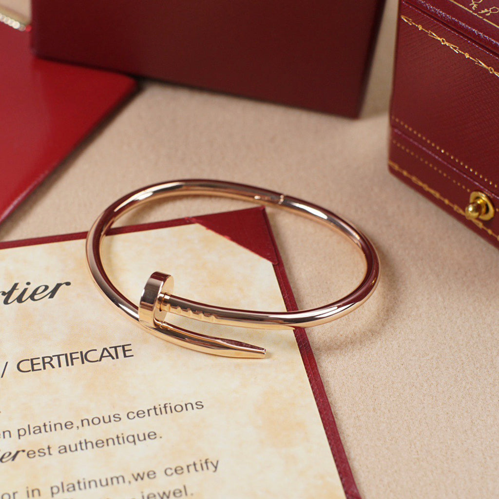 [Resenly Jewelry]JUSTE BRACELET 3.5MM