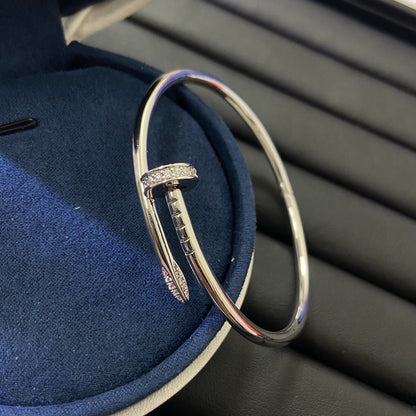 [Resenly Jewelry]JUSTE BRACELET 3.5MM DIAMONDS