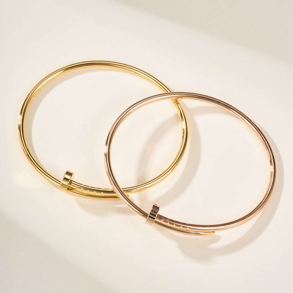 [Resenly Jewelry]JUSTE BRACELET 2.5MM