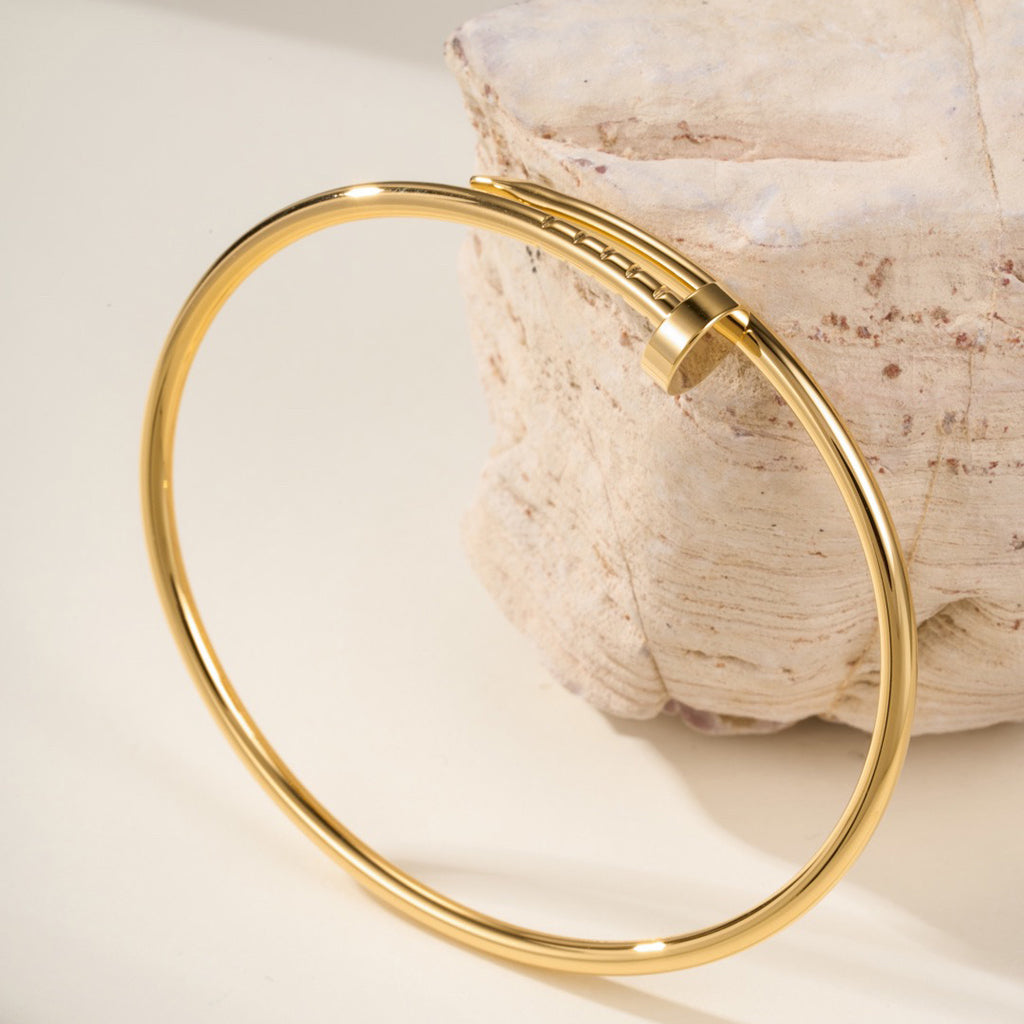 [Resenly Jewelry]JUSTE BRACELET 2.5MM
