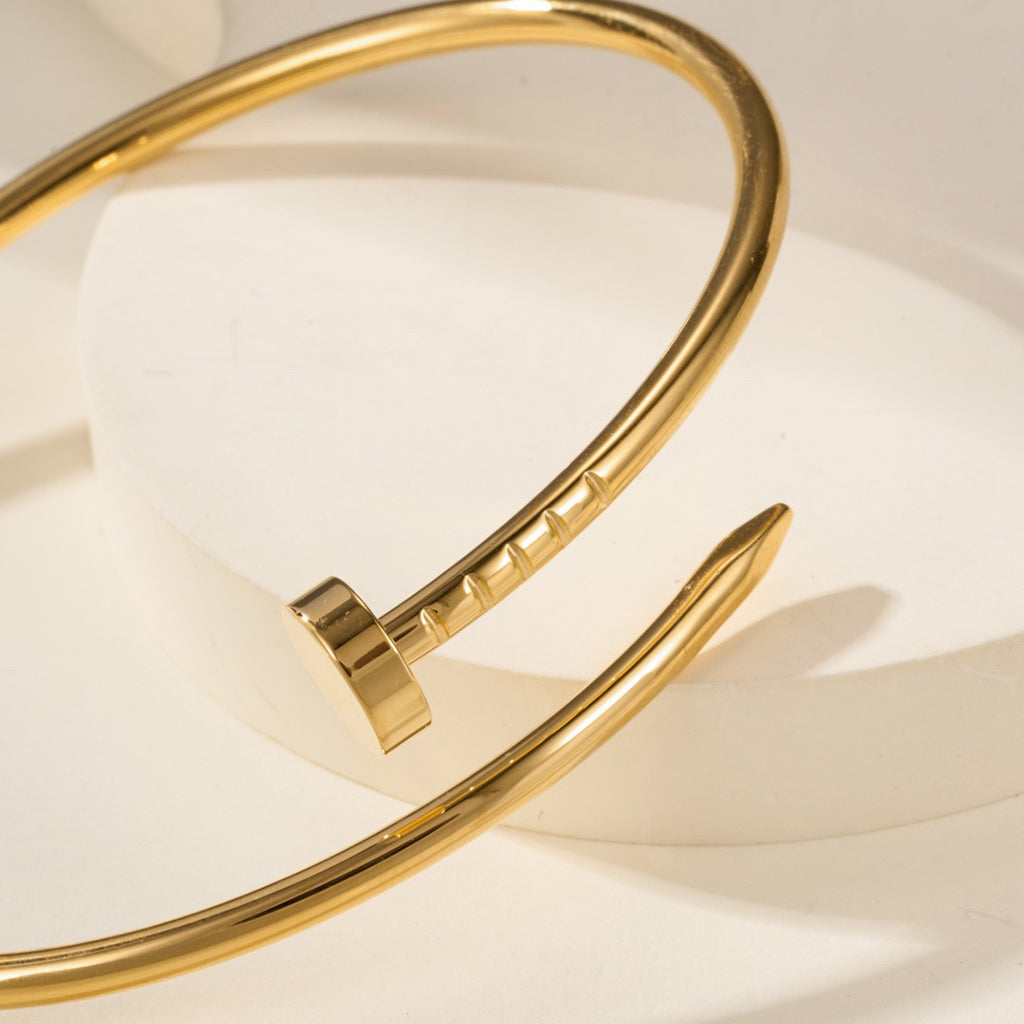 [Resenly Jewelry]JUSTE BRACELET 2.5MM