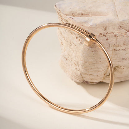[Resenly Jewelry]JUSTE BRACELET 2.5MM