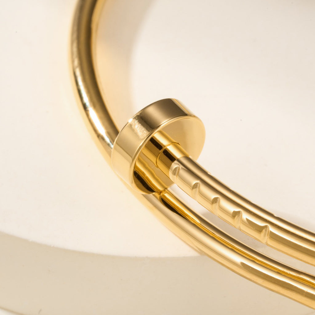 [Resenly Jewelry]JUSTE BRACELET 2.5MM