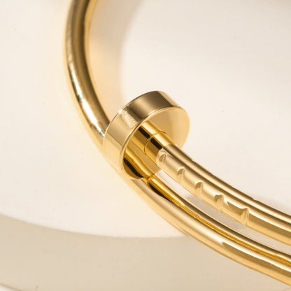 [Resenly Jewelry]JUSTE BRACELET 2.5MM