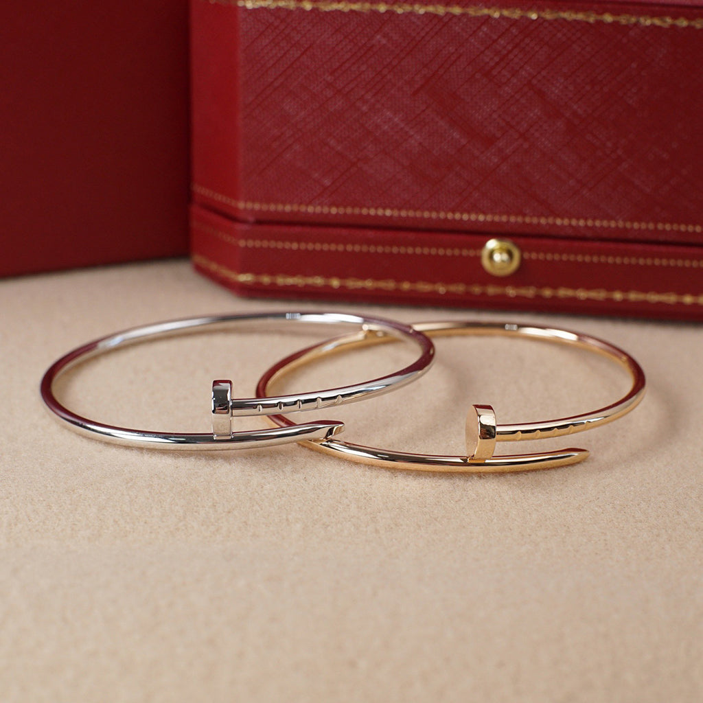 [Resenly Jewelry]JUSTE BRACELET 2.5MM
