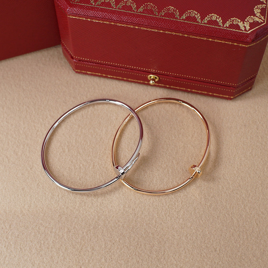 [Resenly Jewelry]JUSTE BRACELET 2.5MM