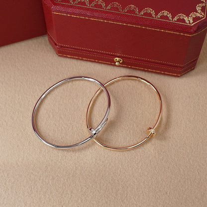 [Resenly Jewelry]JUSTE BRACELET 2.5MM