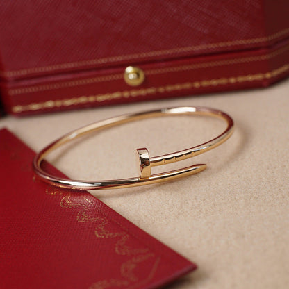 [Resenly Jewelry]JUSTE BRACELET 2.5MM