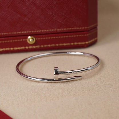 [Resenly Jewelry]JUSTE BRACELET 2.5MM