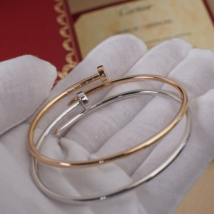 [Resenly Jewelry]JUSTE BRACELET 2.5MM