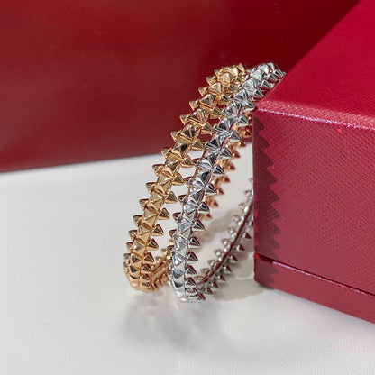 [Resenly Jewelry]CLASH  BRACELET MEDIUM 8MM
