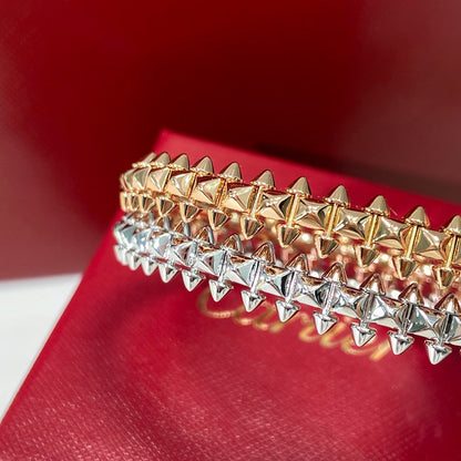 [Resenly Jewelry]CLASH  BRACELET MEDIUM 8MM